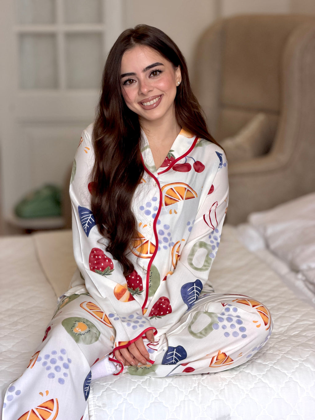 Fruity cutie