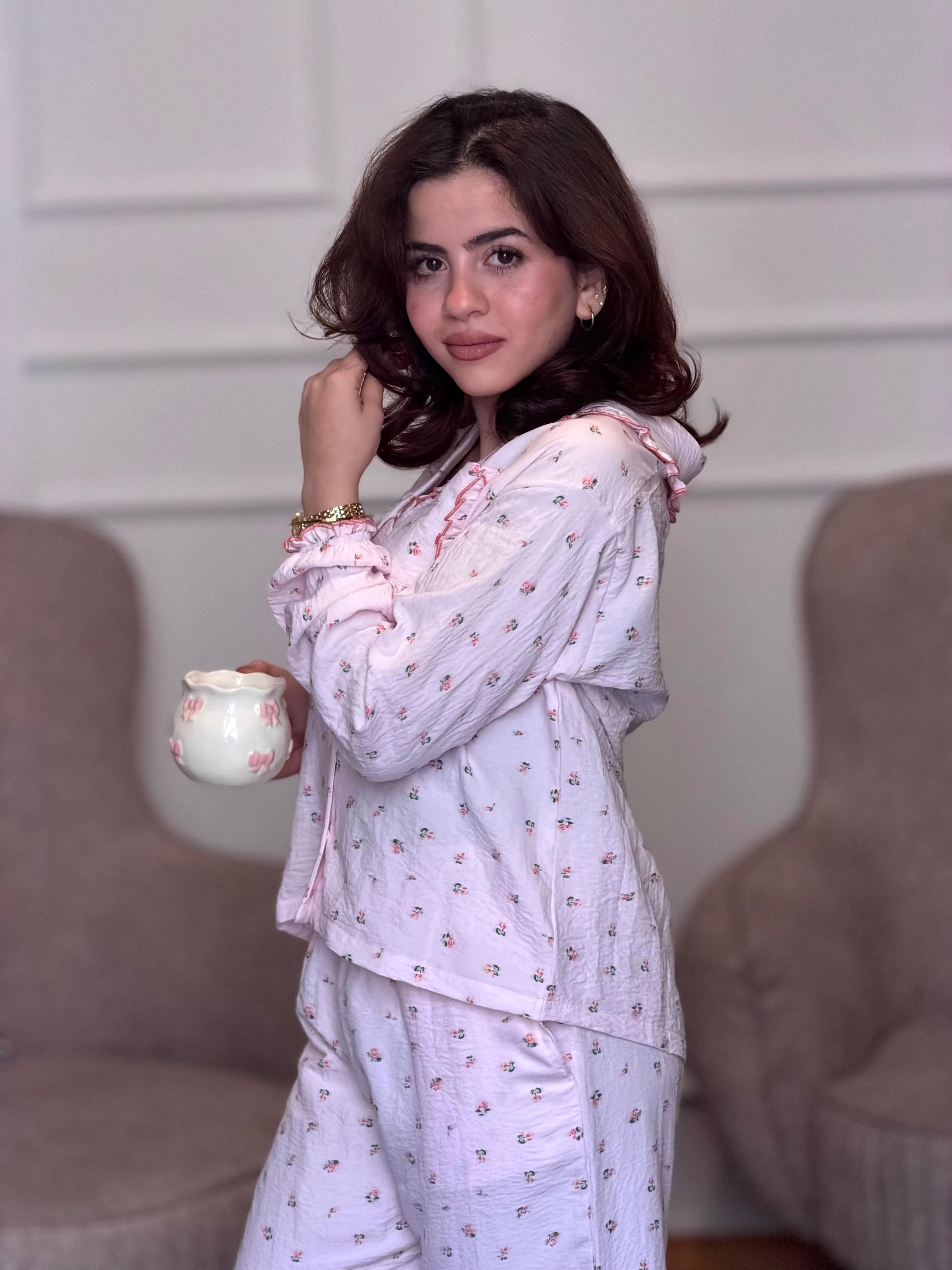 Pink blossoms pj🌸