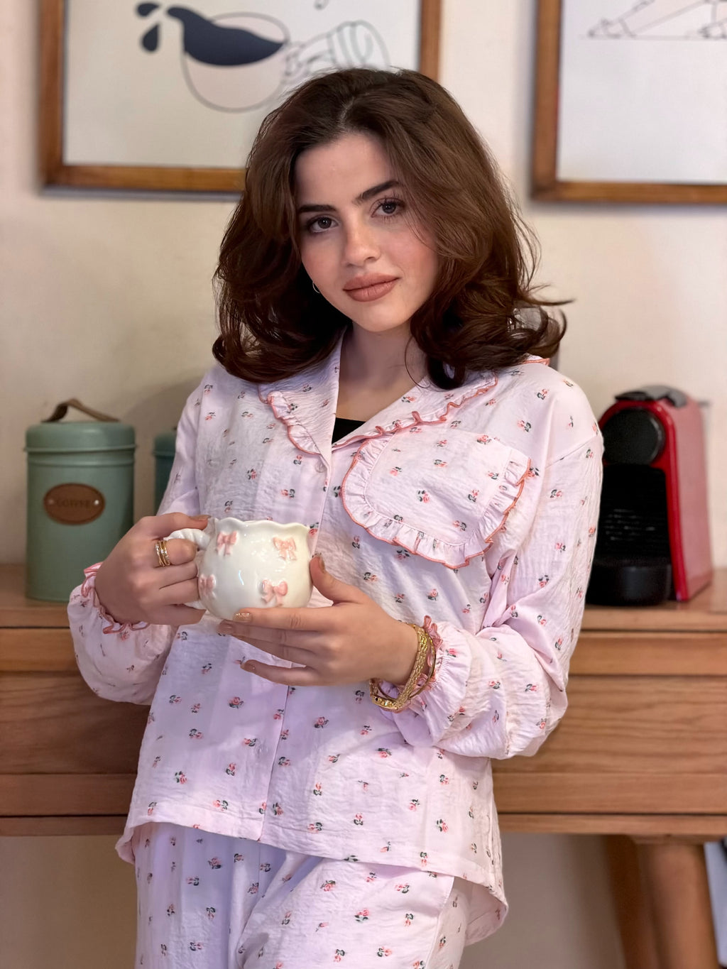 Pink blossoms pj🌸