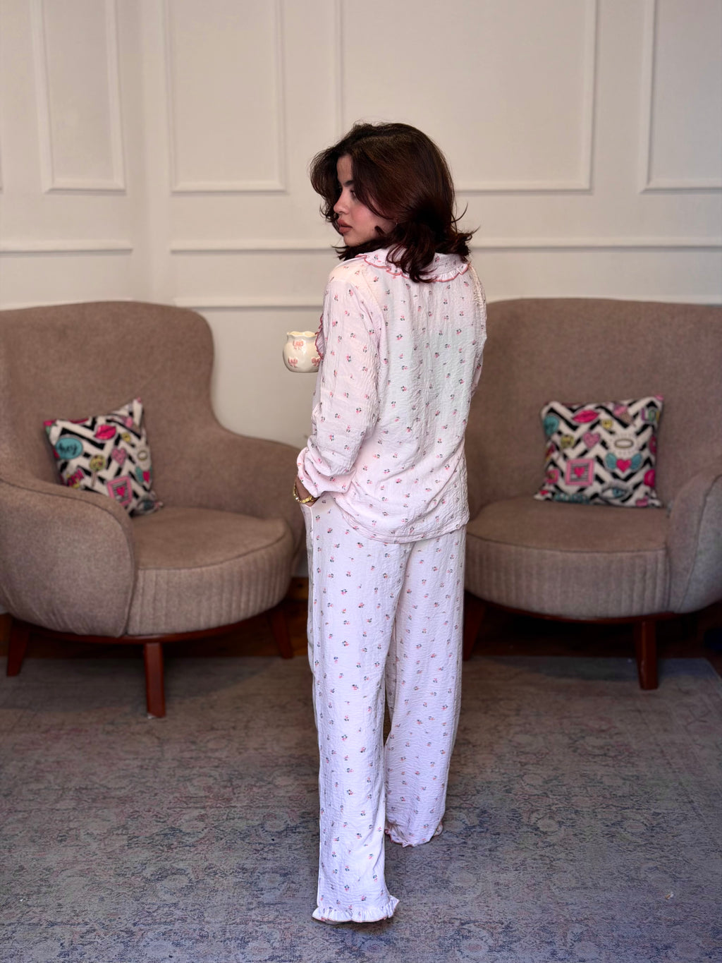 Pink blossoms pj🌸