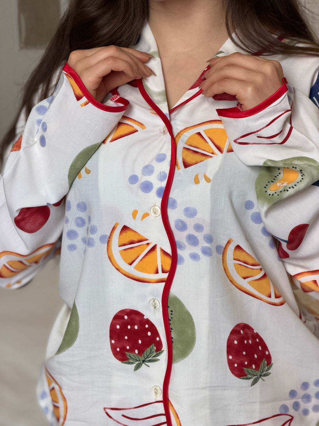Fruity cutie