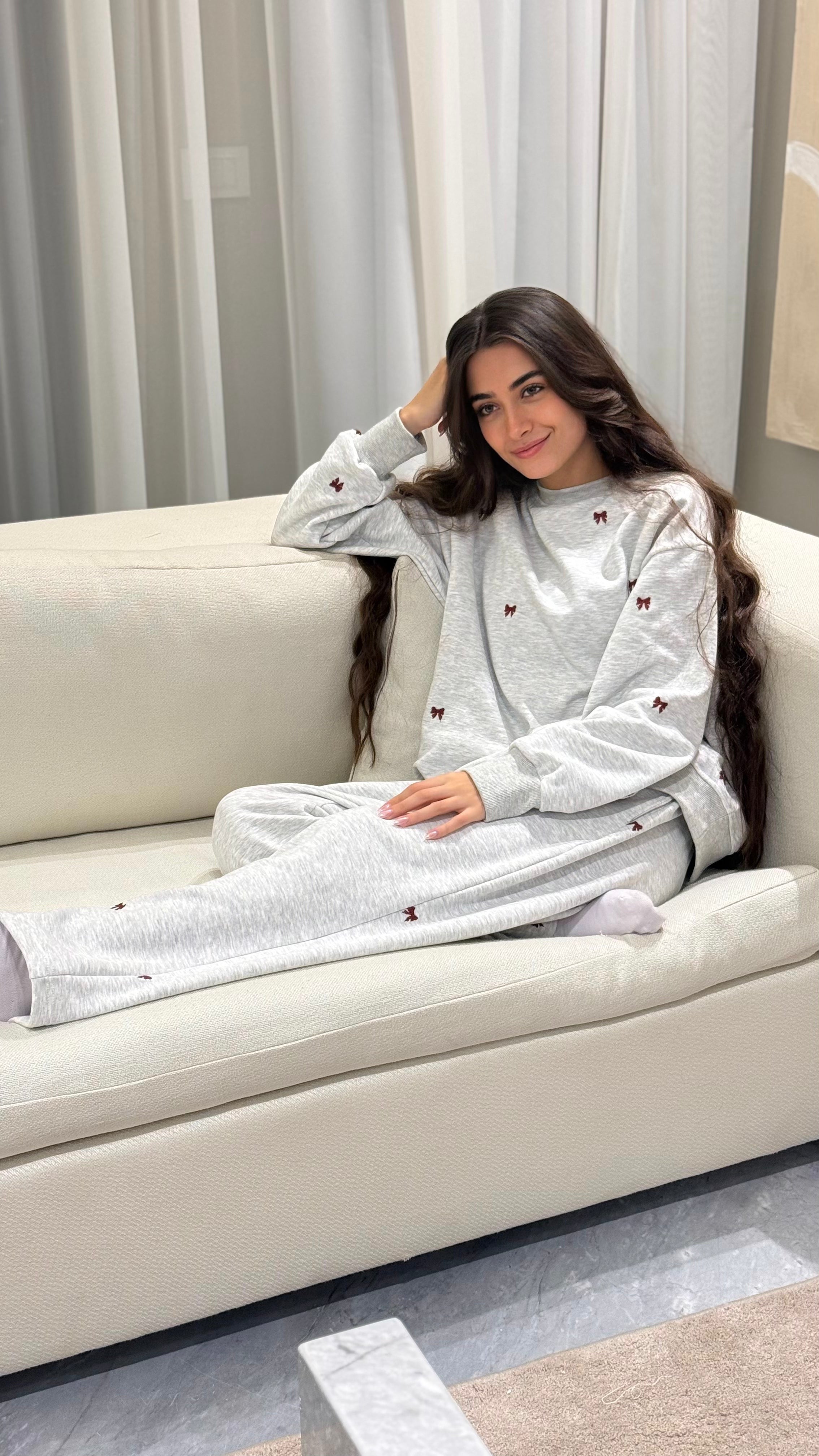 gray whisper set