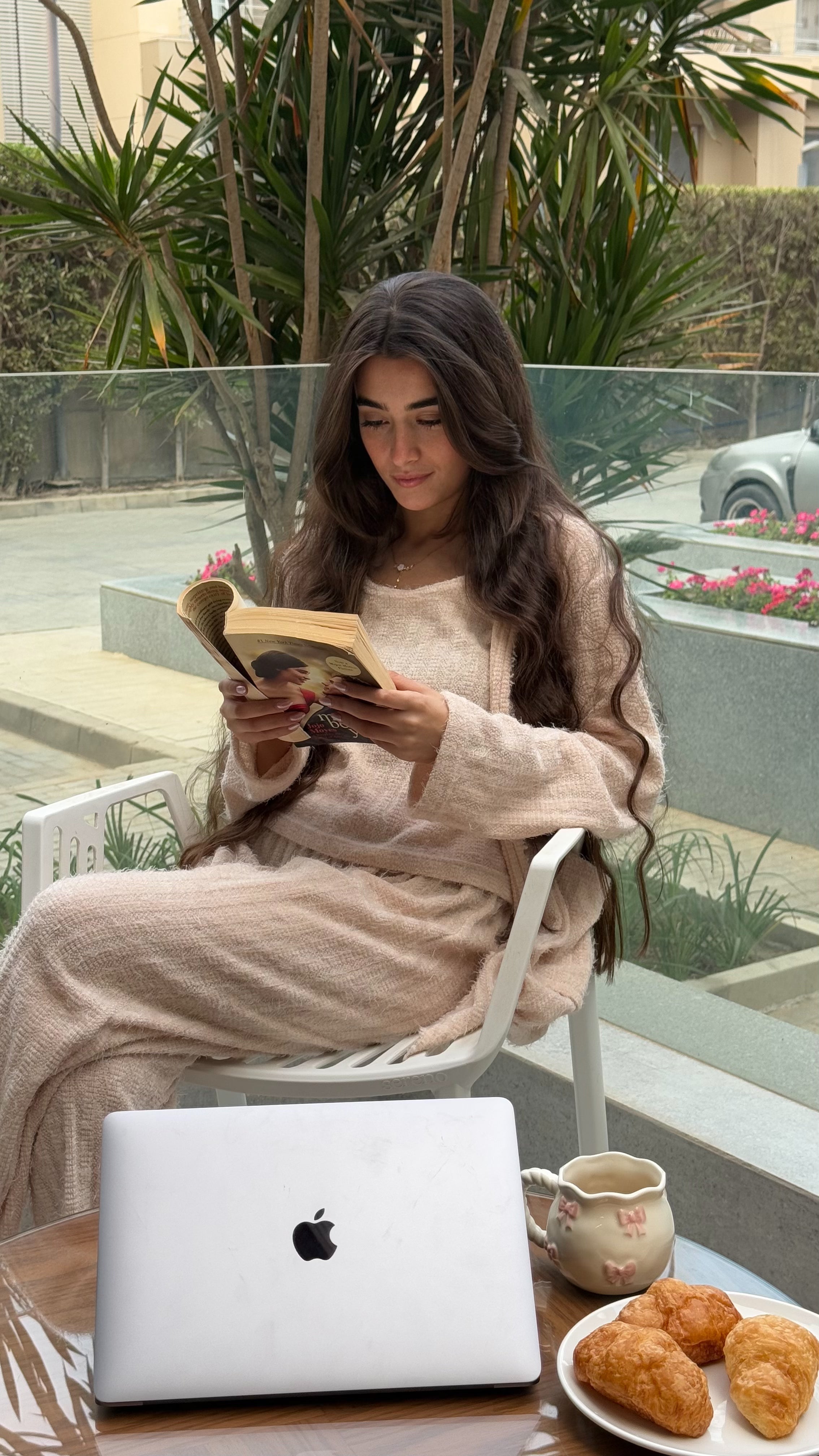 quiet luxury - beige