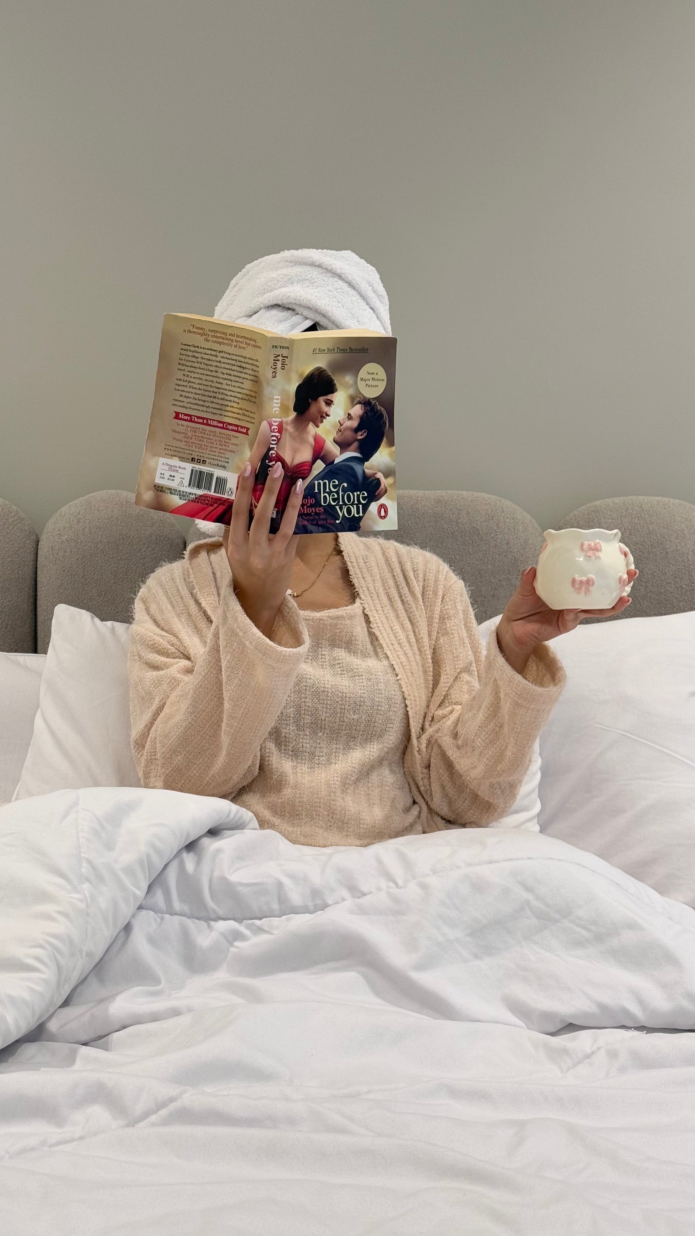 quiet luxury - beige