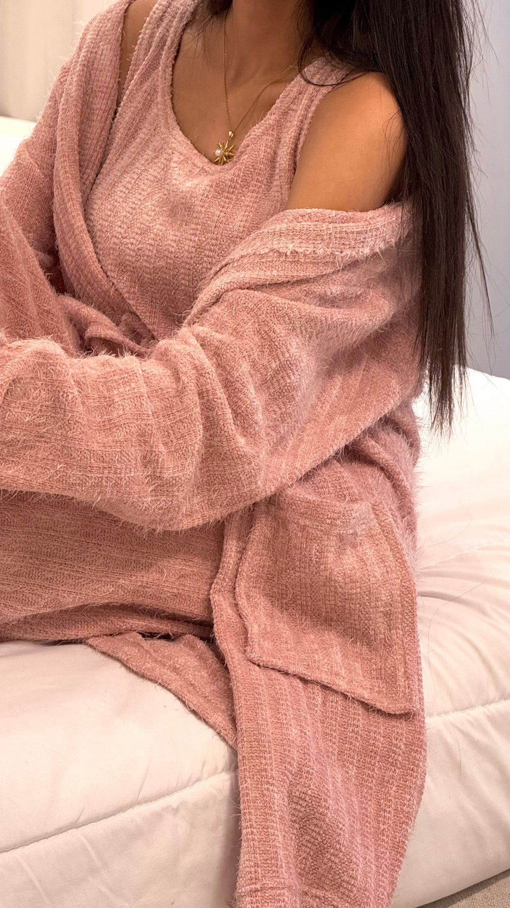 quiet luxury - pink